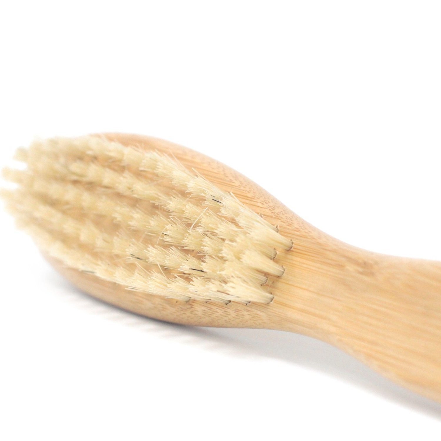- Premium Bamboo Beard Brush & Comb For HealthyTamed Facial Hair - Image 2