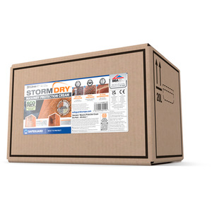 Stormdry Masonry Protection Cream Eco-Packaging 20 Litres