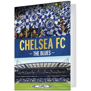 Chelsea FC 3D & Lenticular Birthday Card
