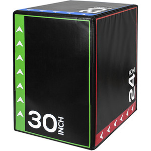 Komodo Plyometric Jump Box - 20