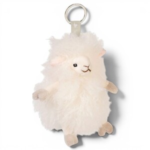 Plush Animal Key Ring - Choice of Animal