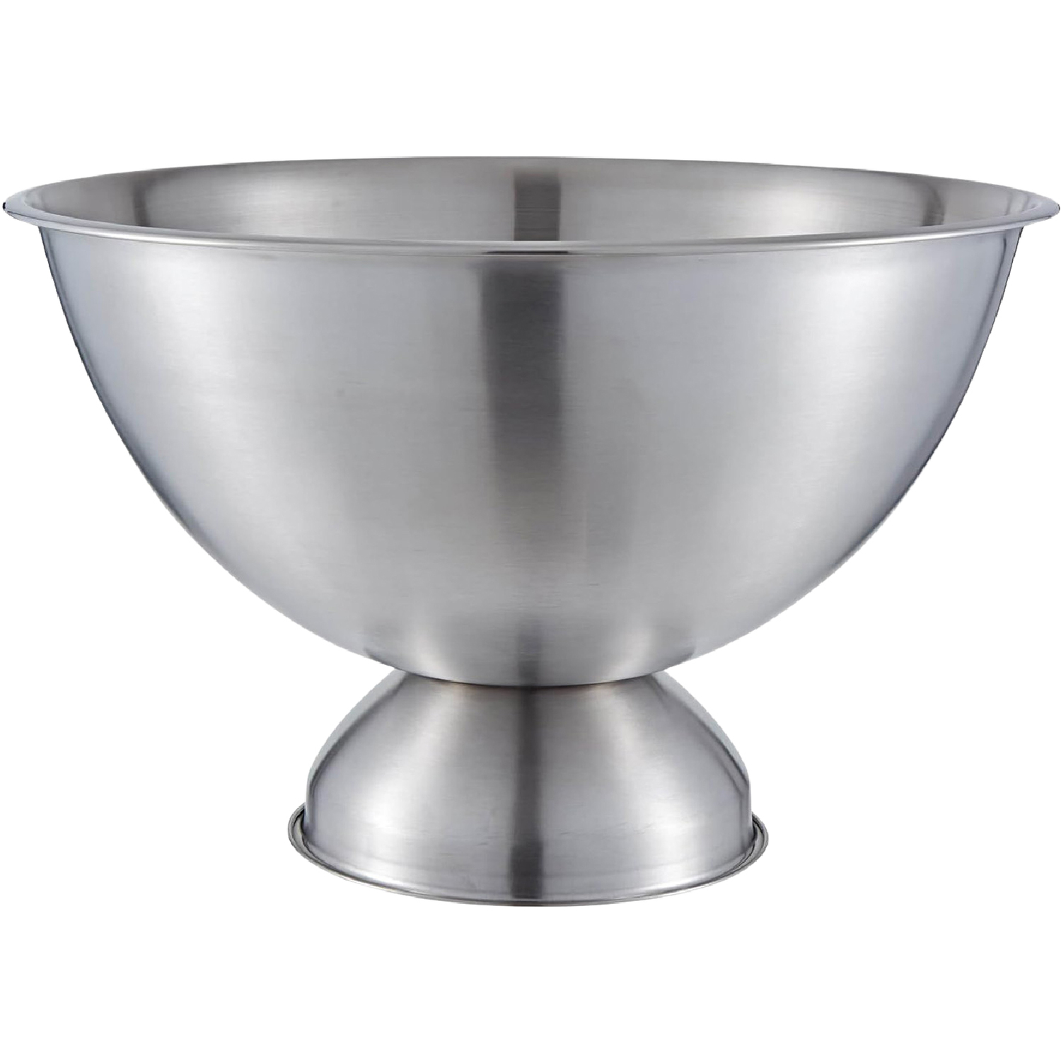 Image of Buckingham Stainless Steel 17.5L Punch Bowl&hellip;