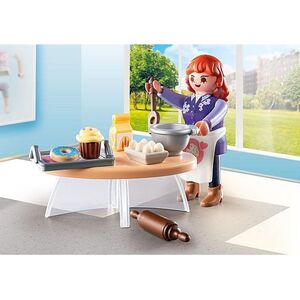 Pastry Chef