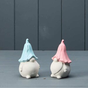 Festive Mixed Pink and Blue Gonks