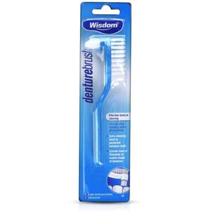 Wisdom Denture Brush