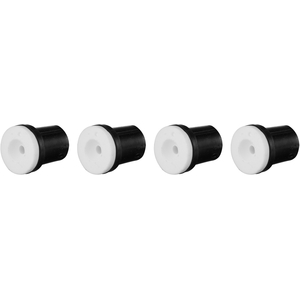 SwitZer 4PCS Ceramic Sandblasting Nozzle Set