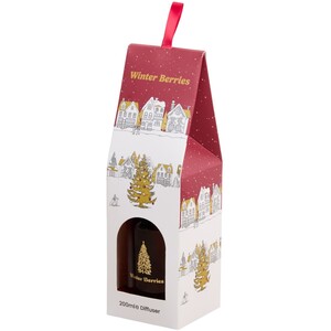 Winter Berries Reed Diffuser