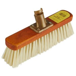 Groundsman Soft PVC Broom Head
