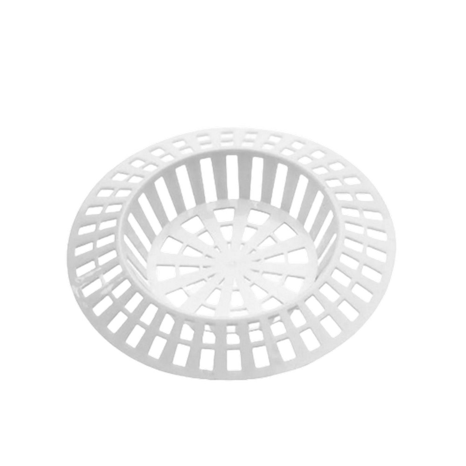 Securpak Waste Strainer - White