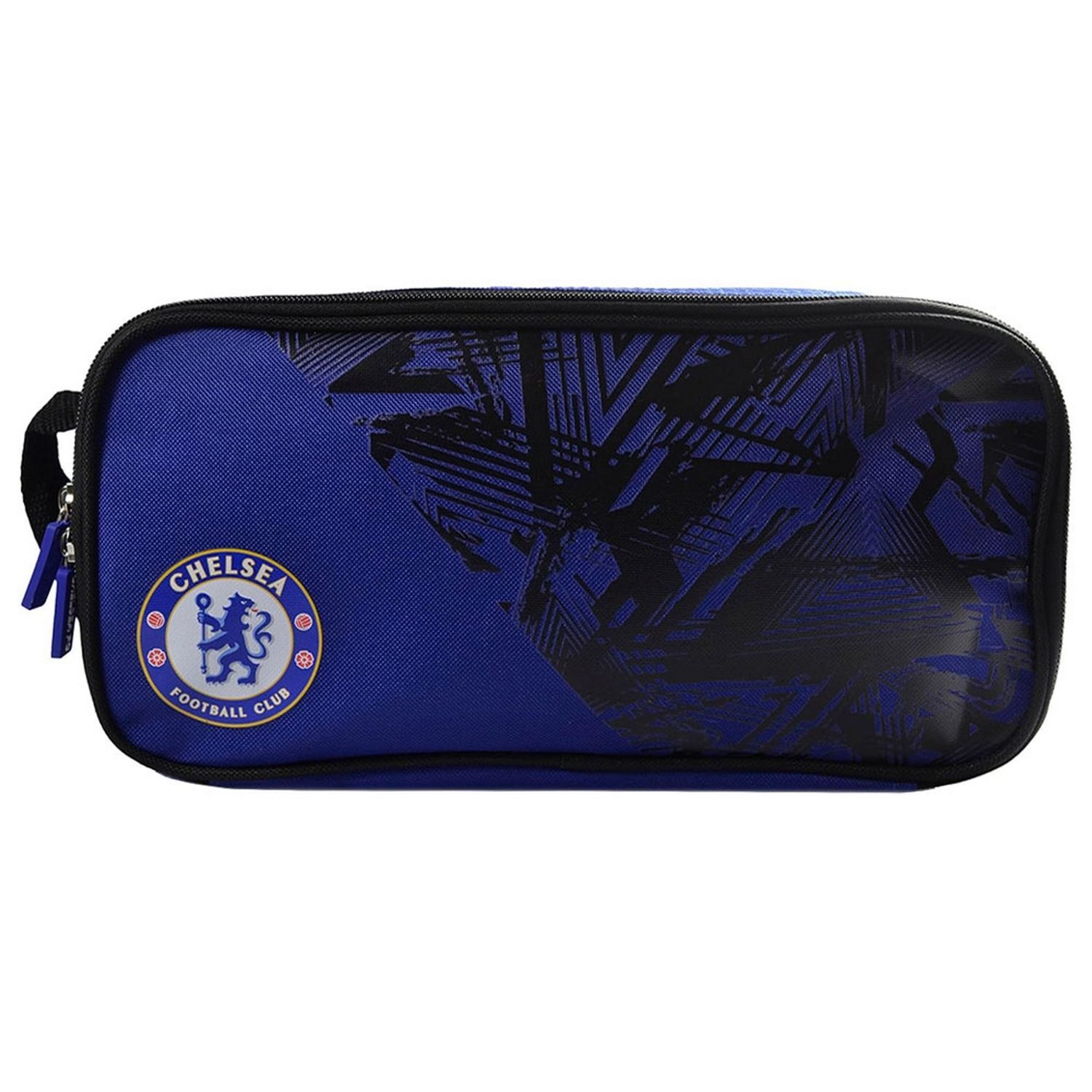 Chelsea Fc Fusion Boot Bag - Navy/Red