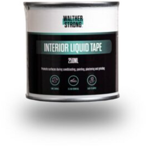 WALTHER STRONG INTERIOR LIQUID TAPE 1 LITRE