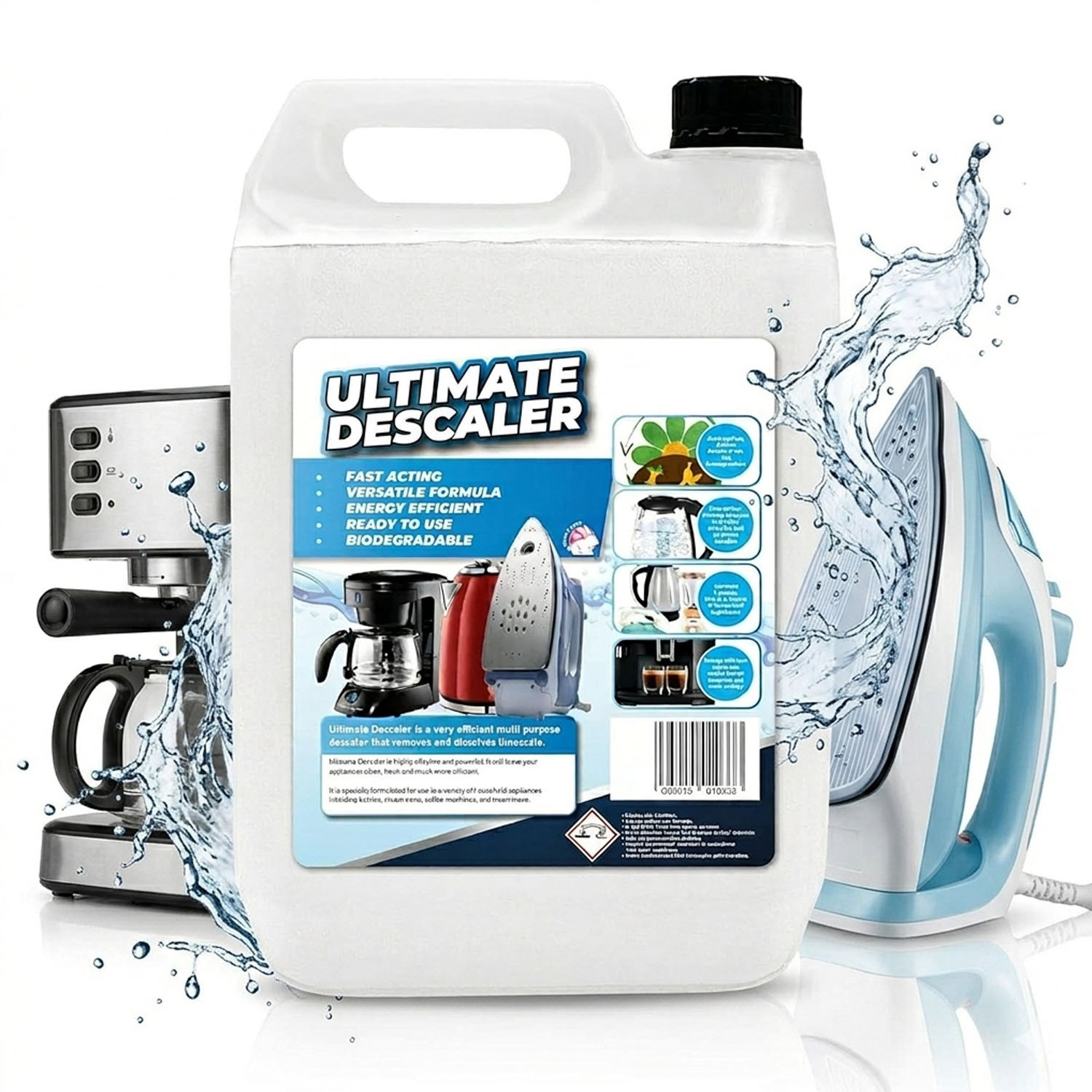 Image of 1 x 5 Litre Multi Purpose&hellip;