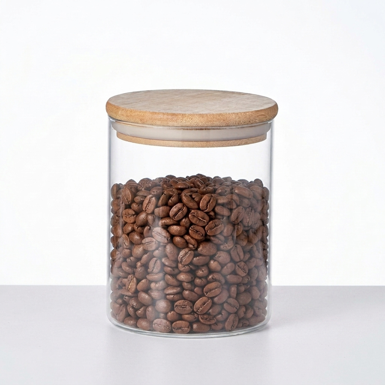 Image of Eden & Willow Airtight Glass Pantry&hellip;