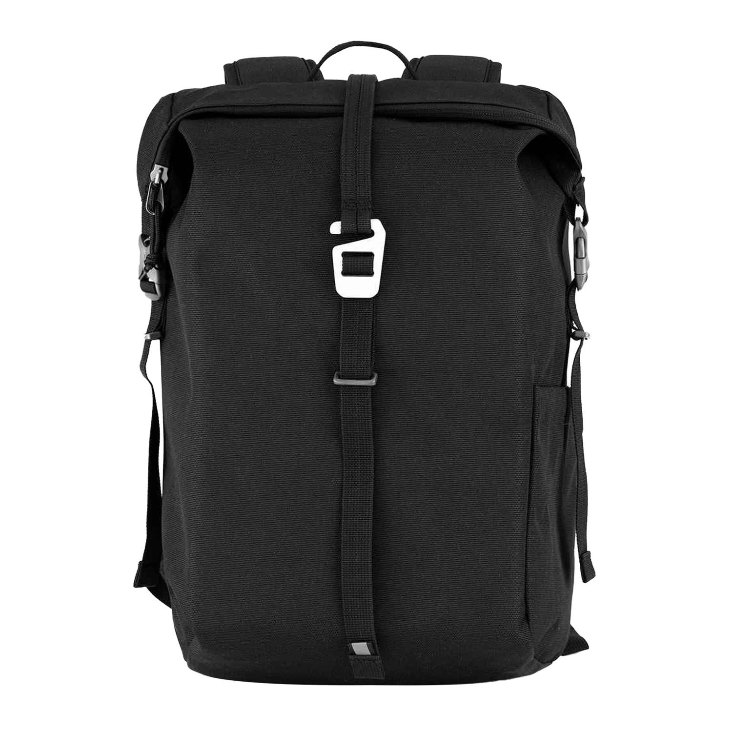 Craghoppers Kiwi Classic Roll Top Backpack - Black