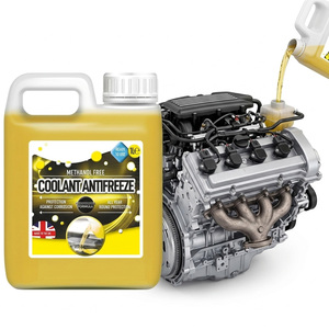 1 x 1L Coolant Antifreeze Engine Protection