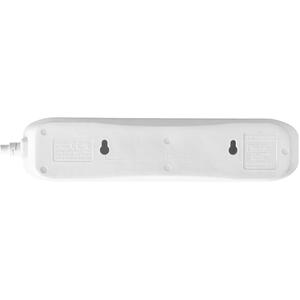 Masterplug Extension Lead 4 Sockets 3m Cable