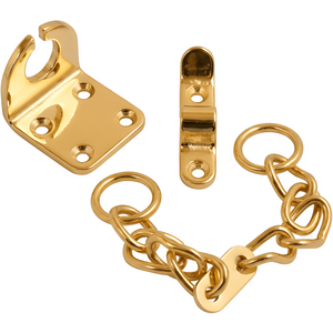 Dzina Security Door Chain EB | Pack of 1