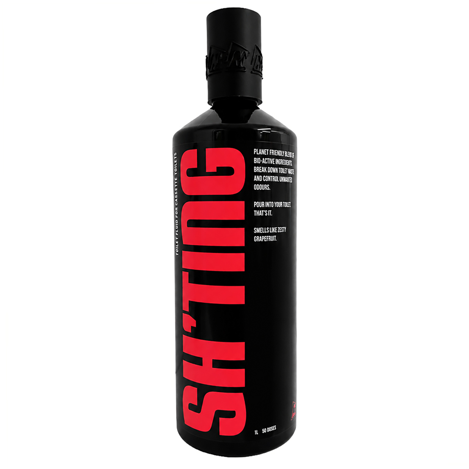 Image of SH'TING Toilet Fluid - Black /&hellip;