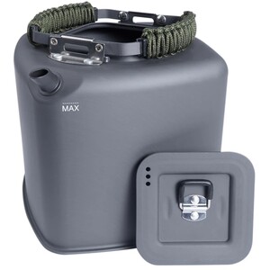 RidgeMonkey Square Camping Kettle XL