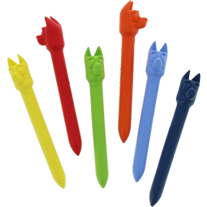 Bluey 3D Crayons