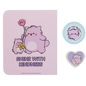 Pembe Stationery Set