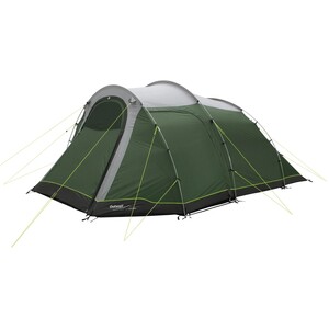 Outwell Earth 5 Plus Camping Tunnel Tent - 5 Person