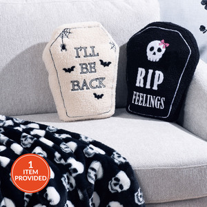 Tombstone Cushion