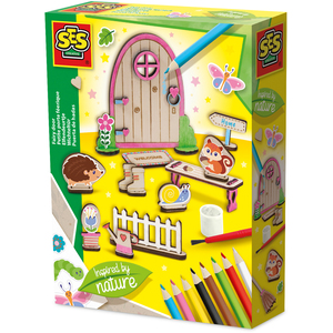 Fairy door - Inspired by nature