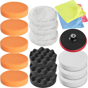 tectake dressforfun® Buffer Pads