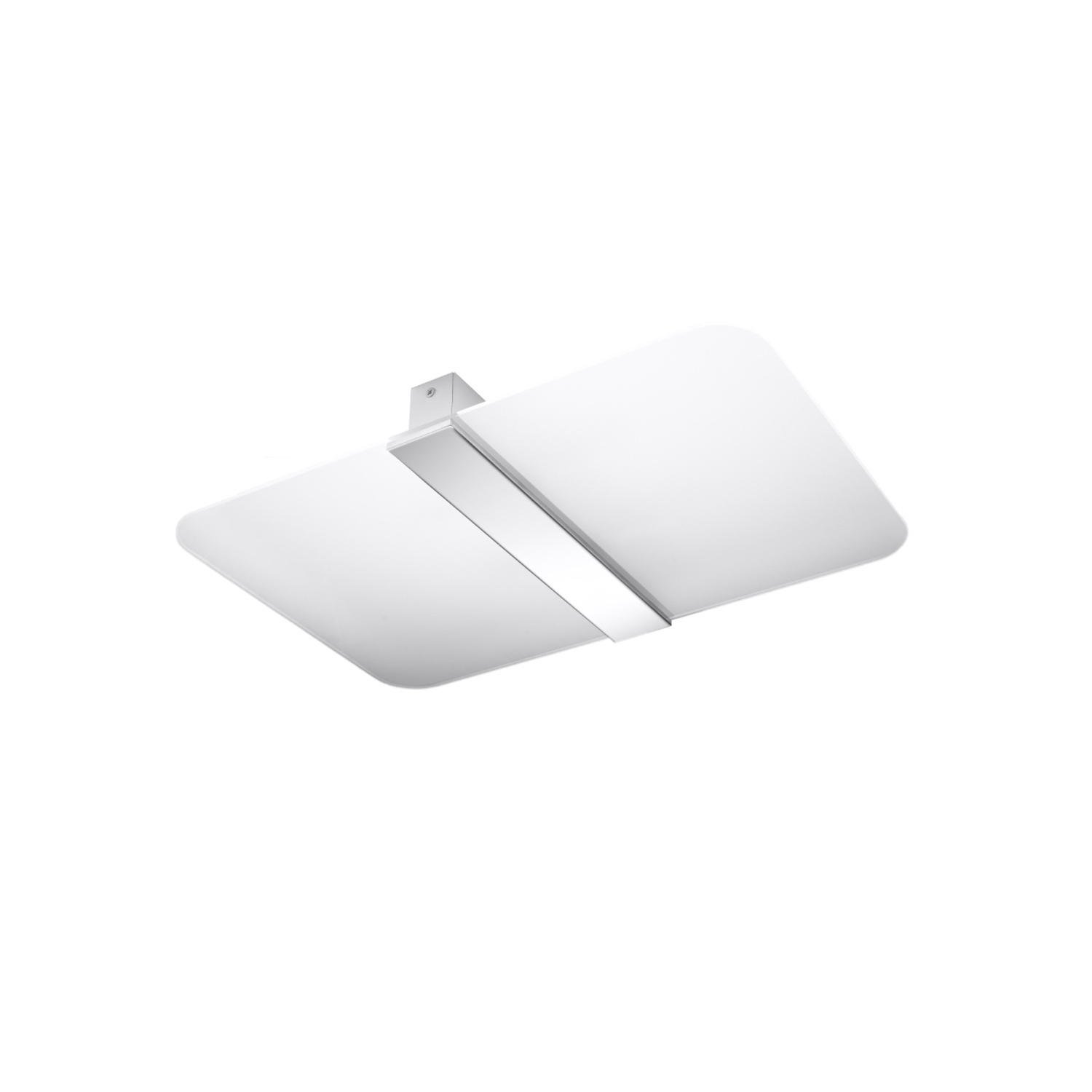 Sollux Lighting Ceiling Lamp Azalia - Chrome