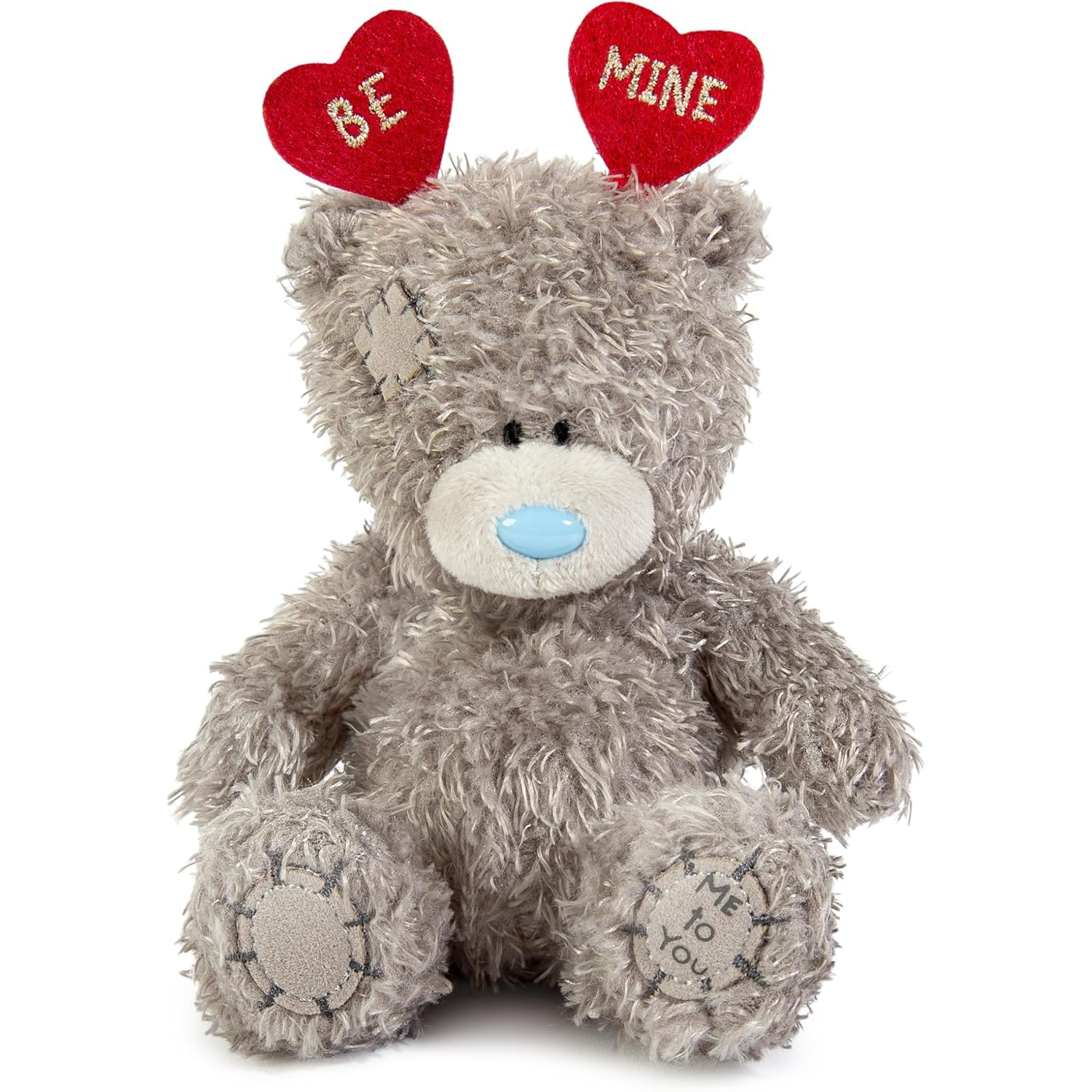 Me To You Tatty Teddy 'Be Mine' 10cm Bear Official Collection - Image 7