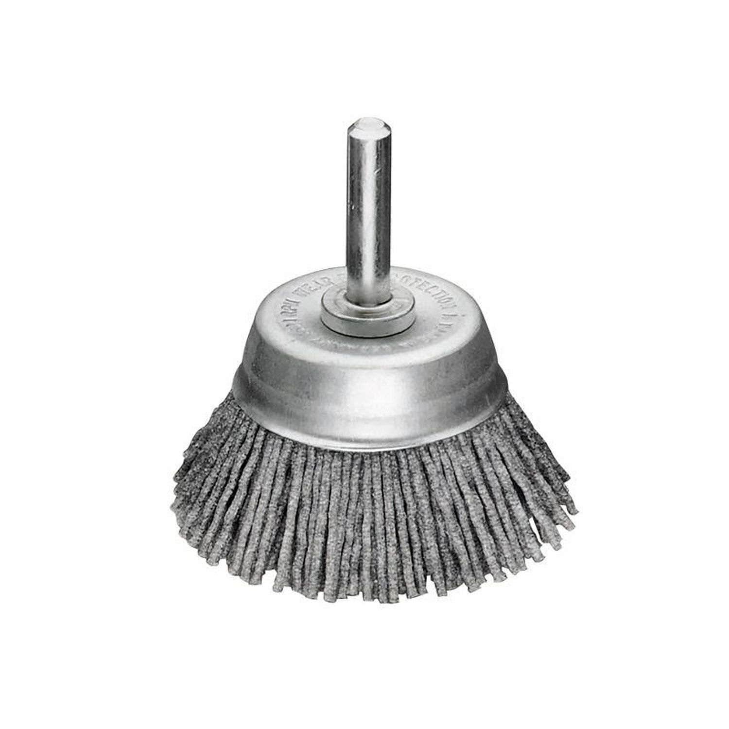 Lessmann Diy Cup Brush Nylon Wire - Multi Colour