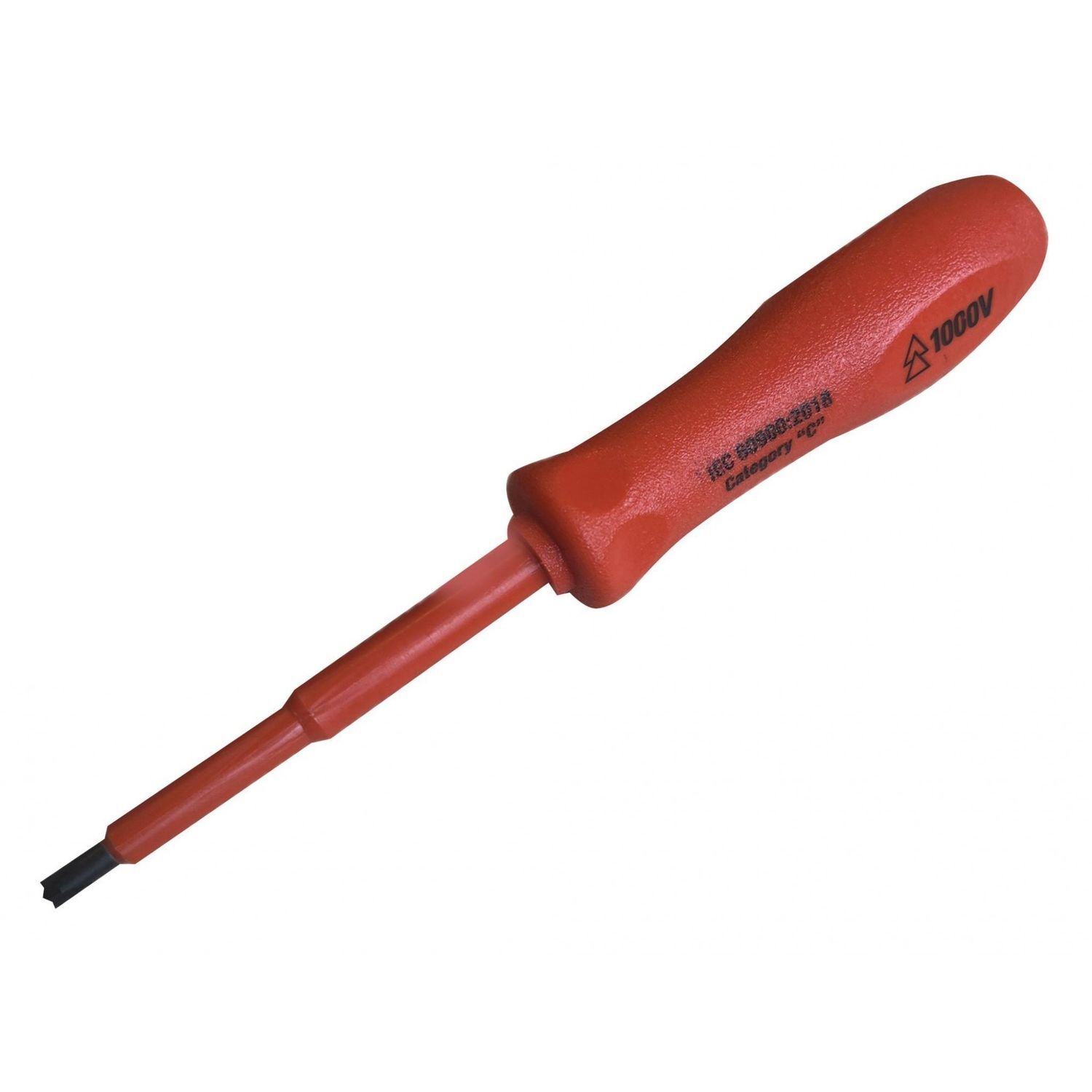 Itl Insulated Insulated Slotted/Phillips Screwdrivers - Multi Colour