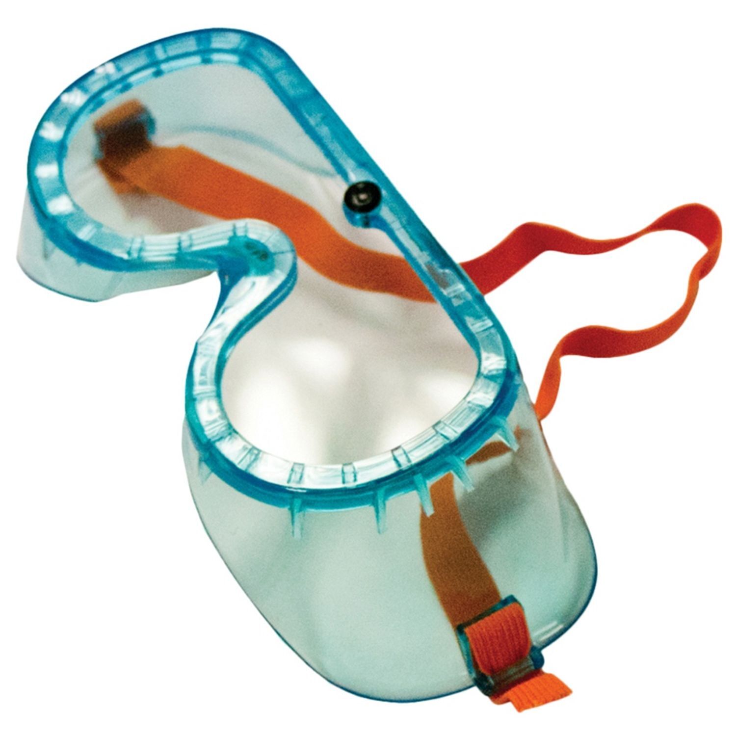 Vitrex Safety Goggles - Blue/Orange