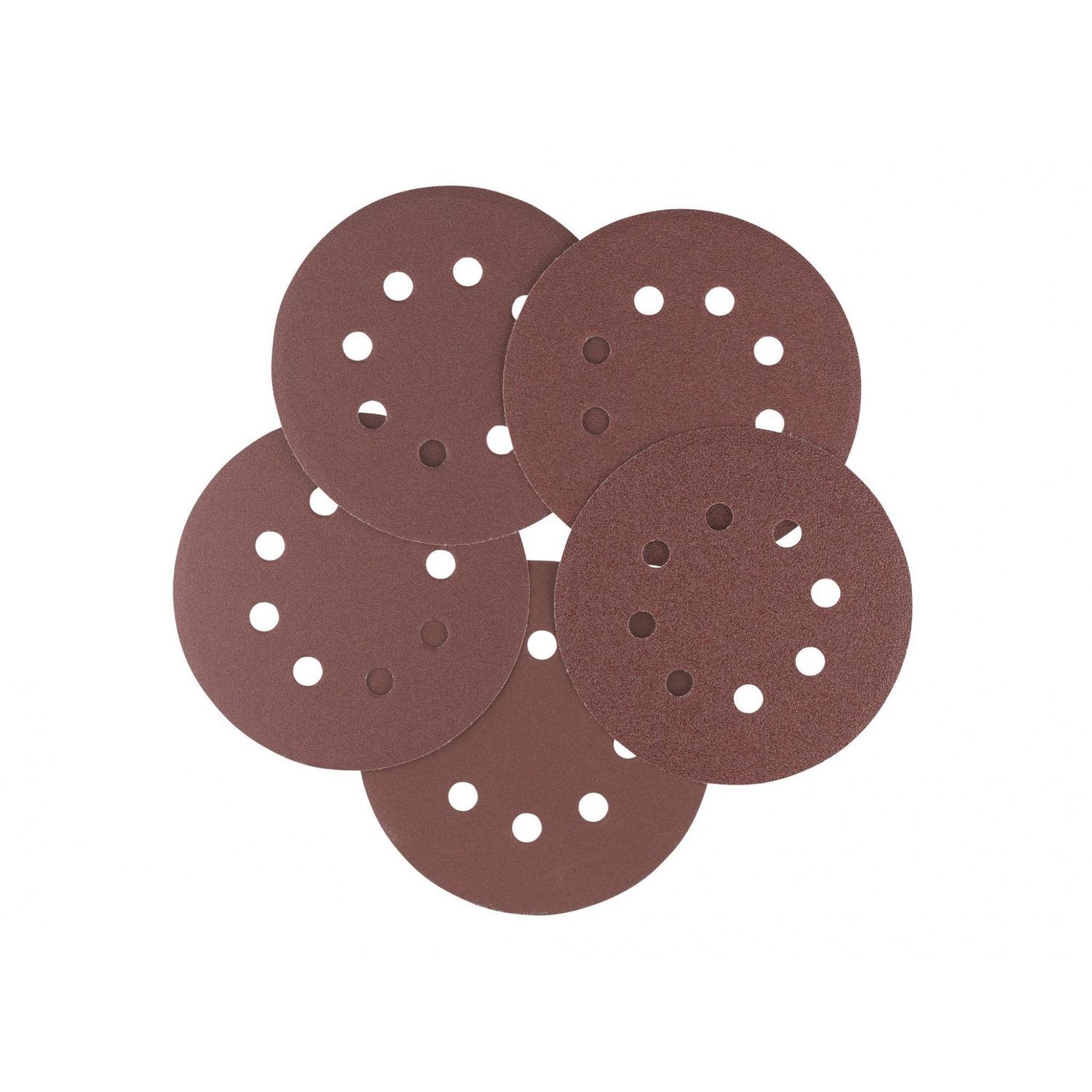 Irwin Sanding Discs - Multi Colour