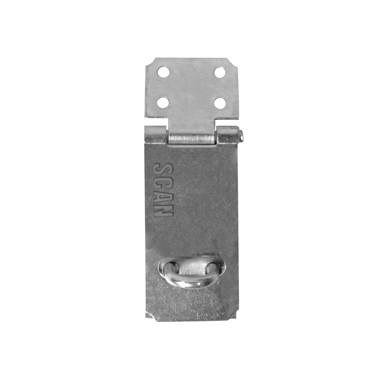 Scan Hasp And Staple A - Multi Colour