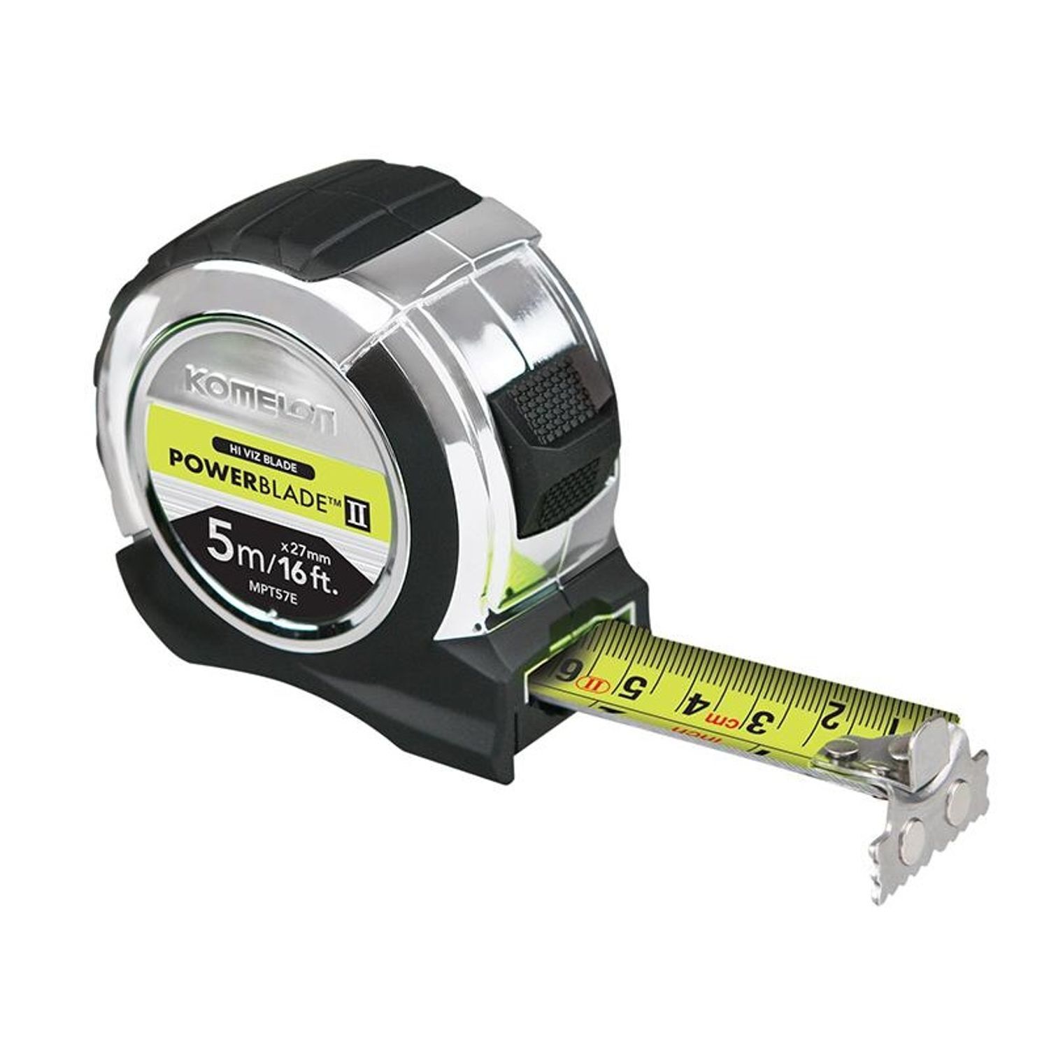 Komelon Powerblade Ii Pocket Tape A - Multi Colour