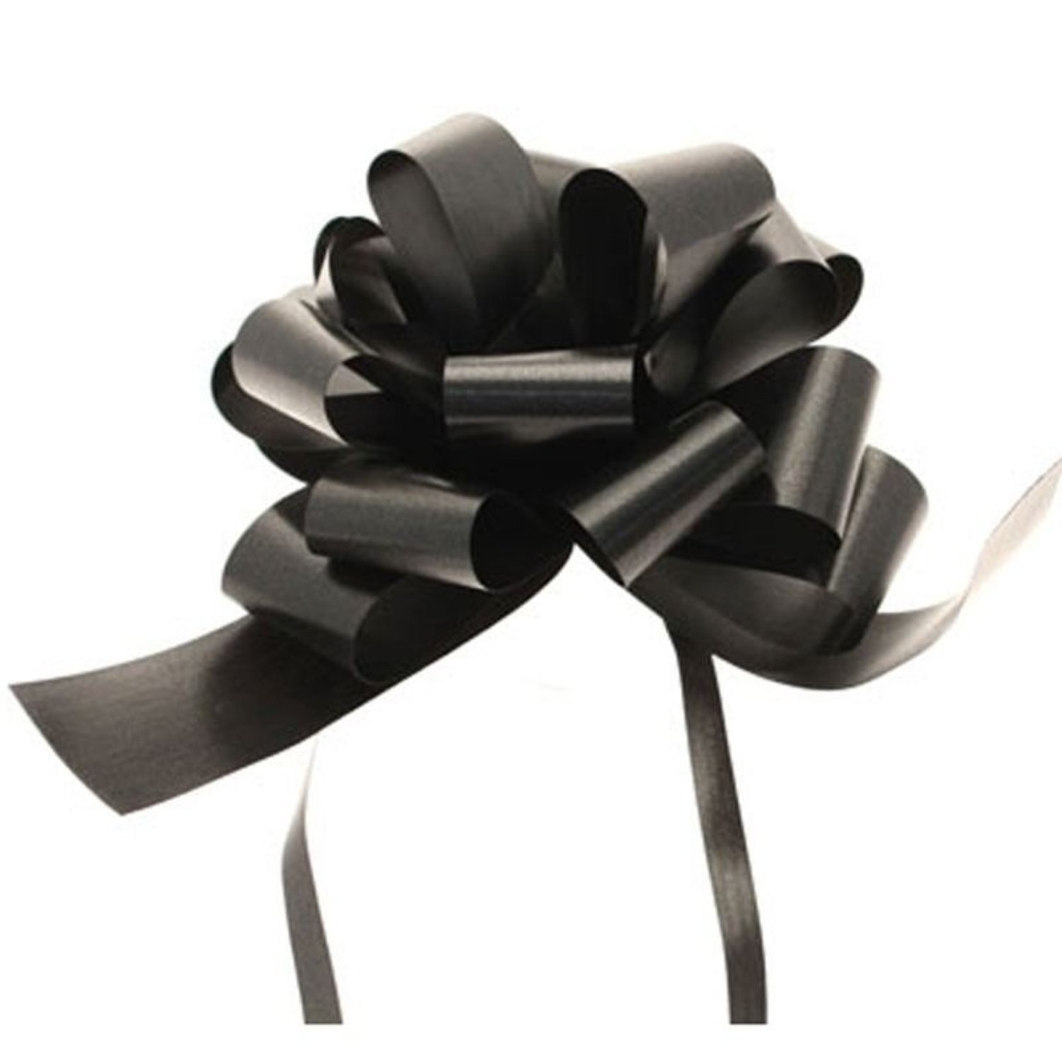  - Pull Bow 31mmBlack Party Decoration - Image 3