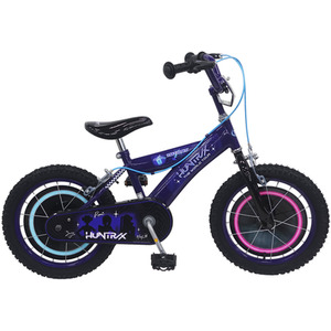 Purple / 80cm KPop Demon Hunters Official Kids Pedal Bike shot 20599919