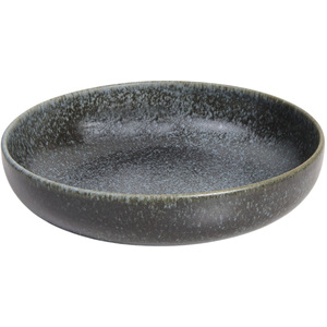 Kiyora Reactive Matt Glaze Pasta Bowl