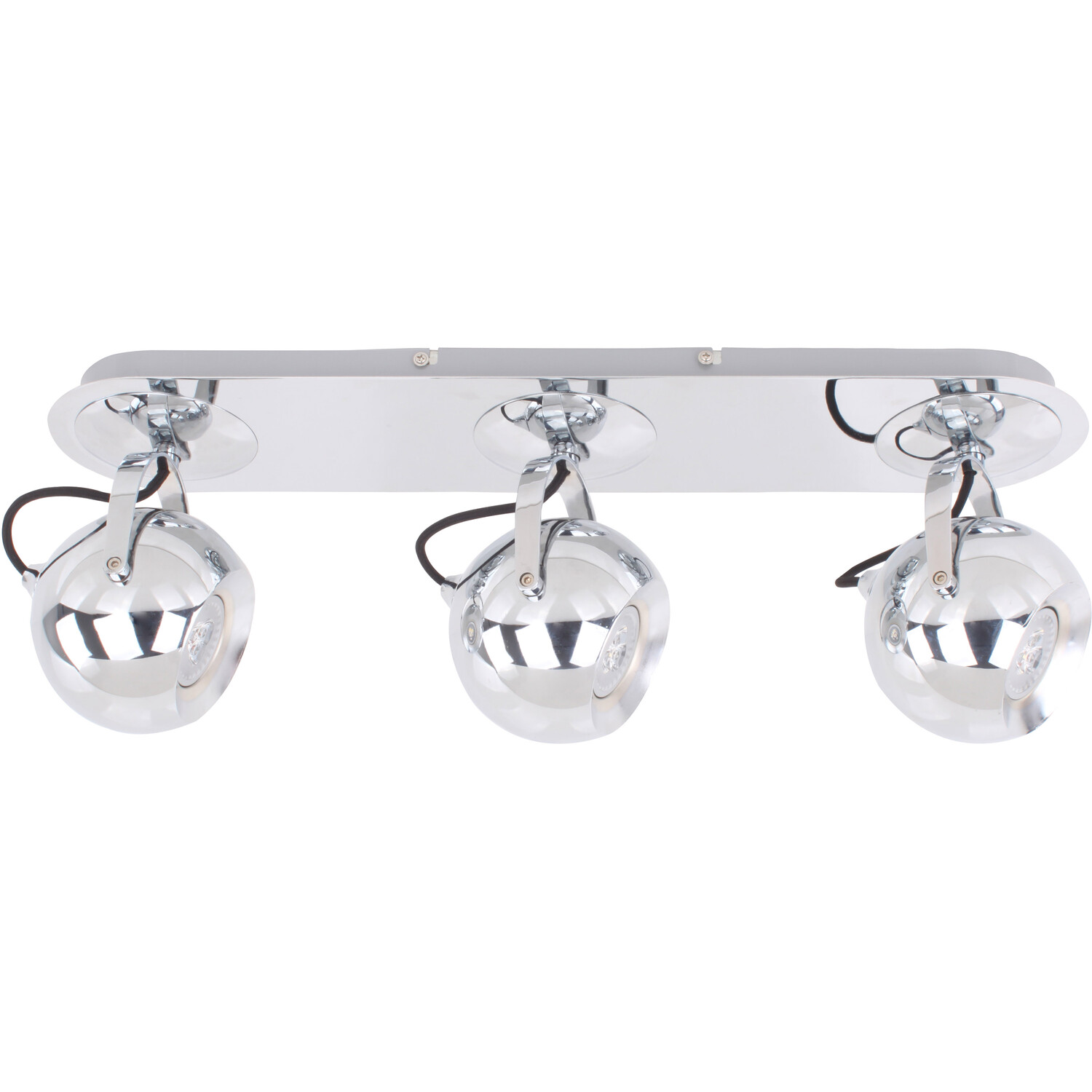 Italux Lighting James Spotlight Chrome - Chrome