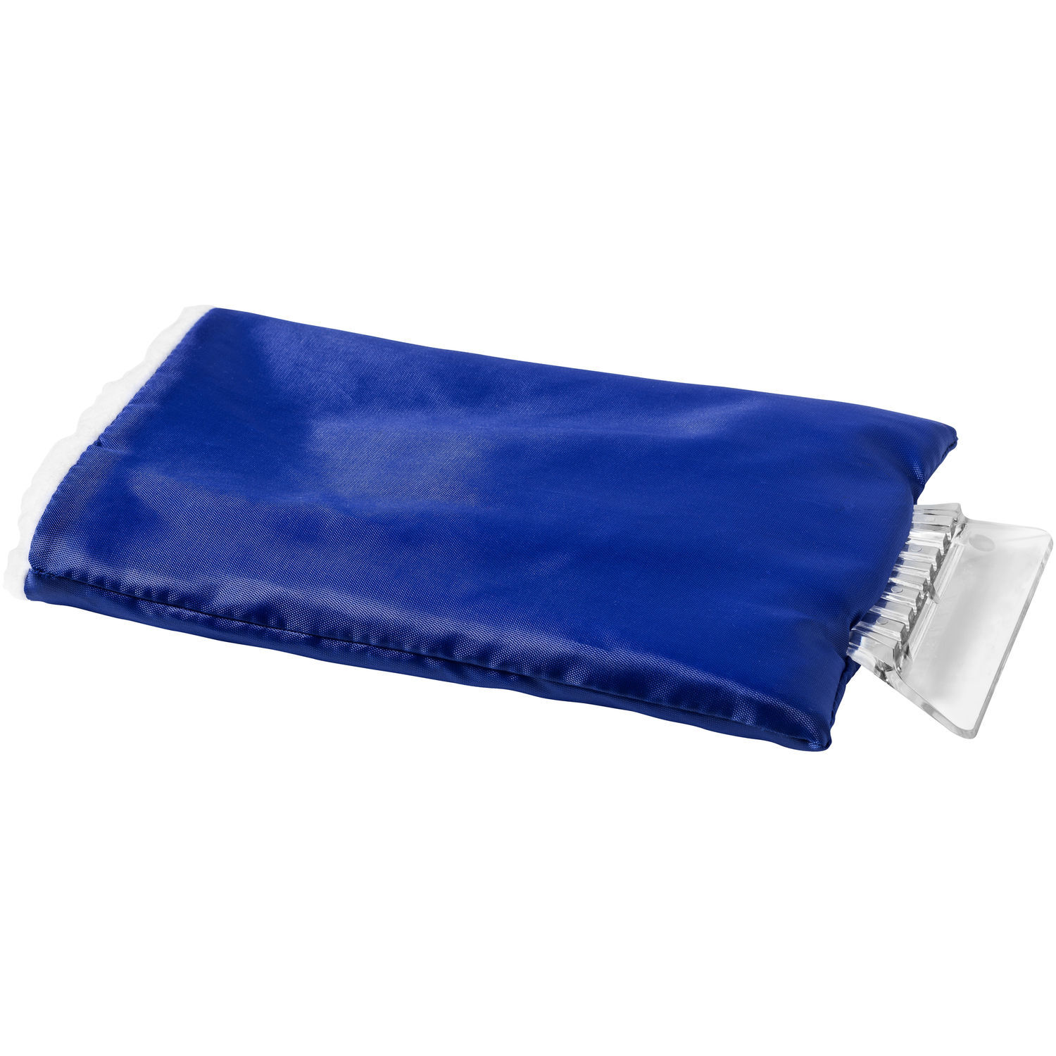Bullet Colt Ice Scraper With Glove - Blue