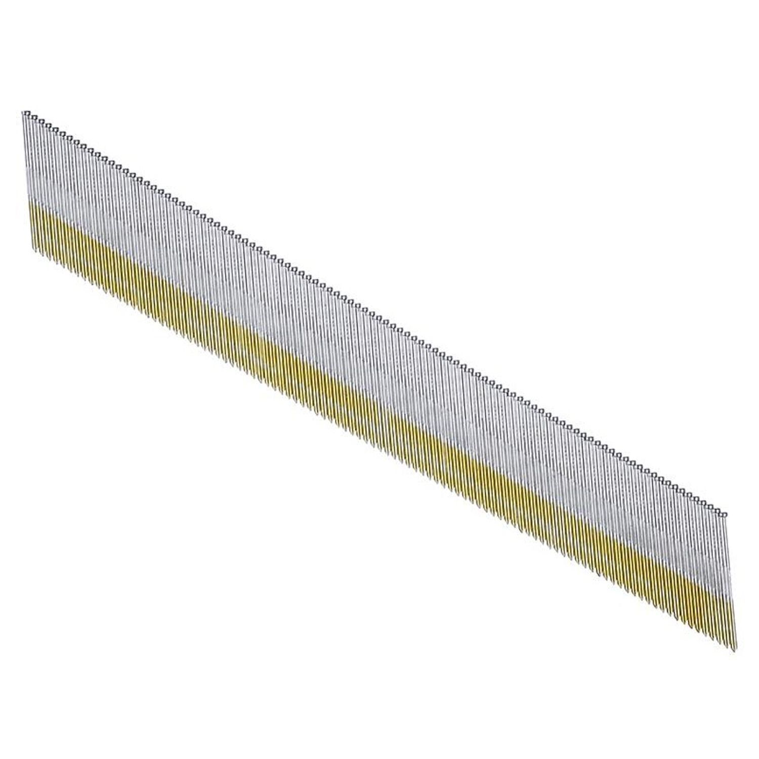 Dewalt Power Tools 15 Gauge Da Finish Nails B - Multi Colour