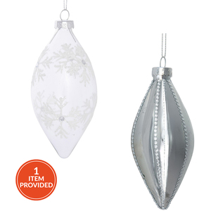 Embellished Detail Droplet