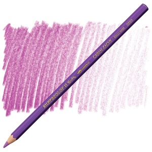 Supracolor II Soft Aquarelle Pencil - Mauve 111