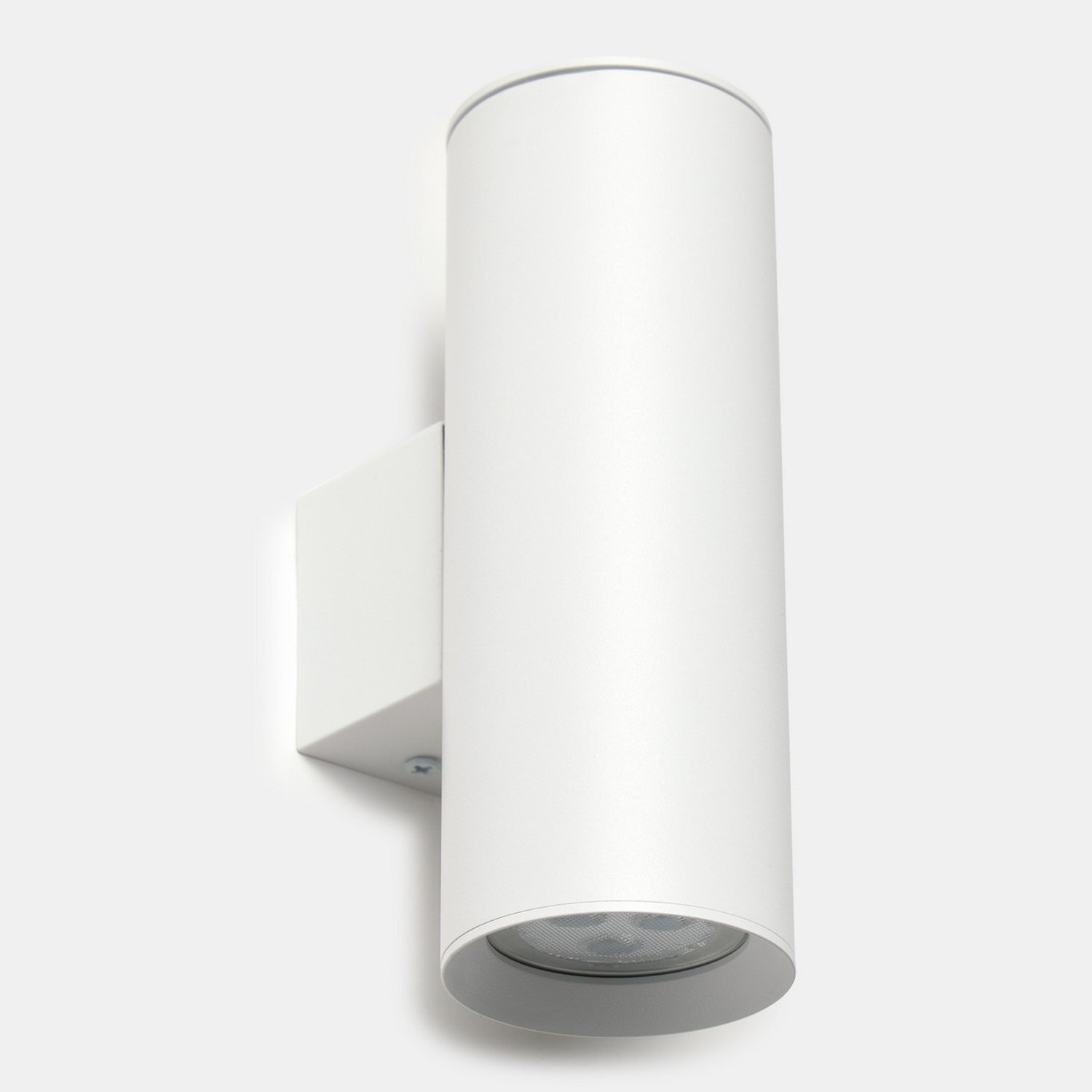 Forlight Lighting Duplo Wall Light White