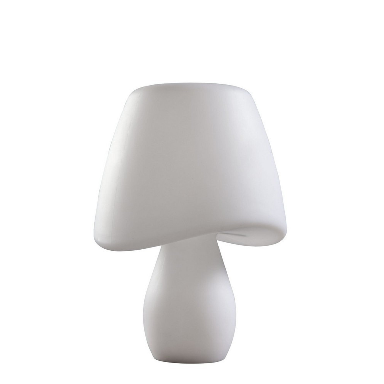 Inspired Lighting Cool Floor Lamp White
