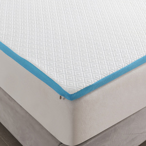 Double Cool Gel Mattress Topper shot 22286819