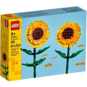 LEGO Botanical Collection 40524 Flowers Sunflowers