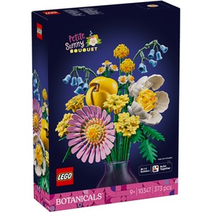 Lego: Botanicals 10347 - Petite Sunny Bouquet